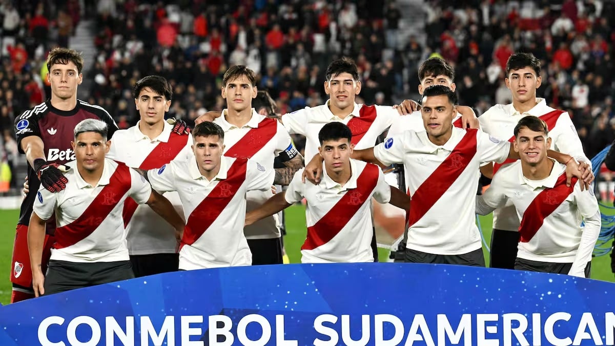 River estrenó la camiseta con un triunfo