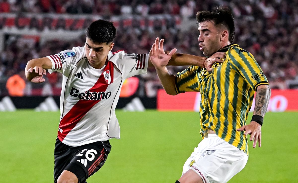 River definió cuándo juega con Aldosivi por Copa Argentina: Fecha y sede