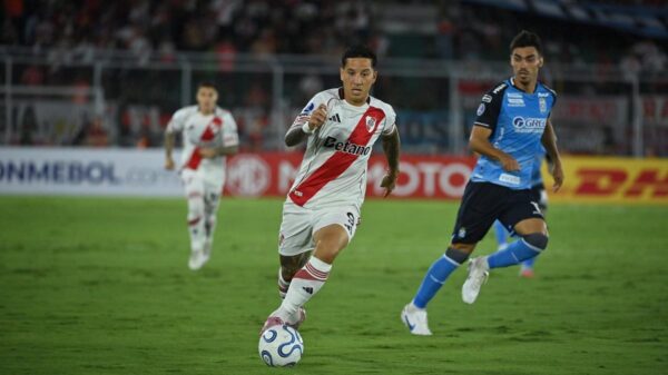 River vs Blooming: horario, TV y árbitro para el cierre del Grupo H