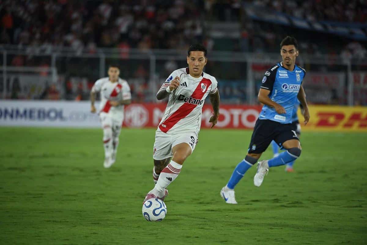 River vs Blooming: horario, TV y árbitro para el cierre del Grupo H