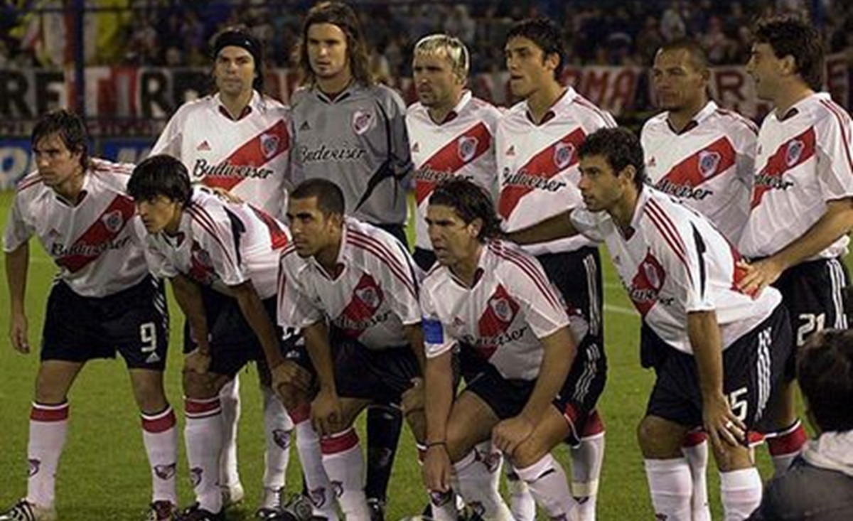 Decisión tomada: Coudet le cerró la puerta de River a un ex compañero