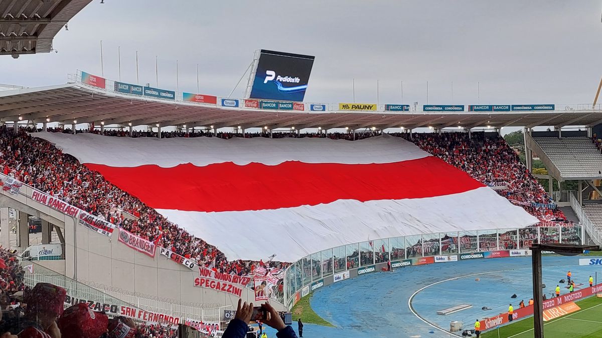 River tendrá 25.000 entradas para la final: Precios, fechas de venta y cómo adquirir