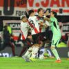 Los hinchas eligieron a los 5 mejores jugadores de River vs San Lorenzo