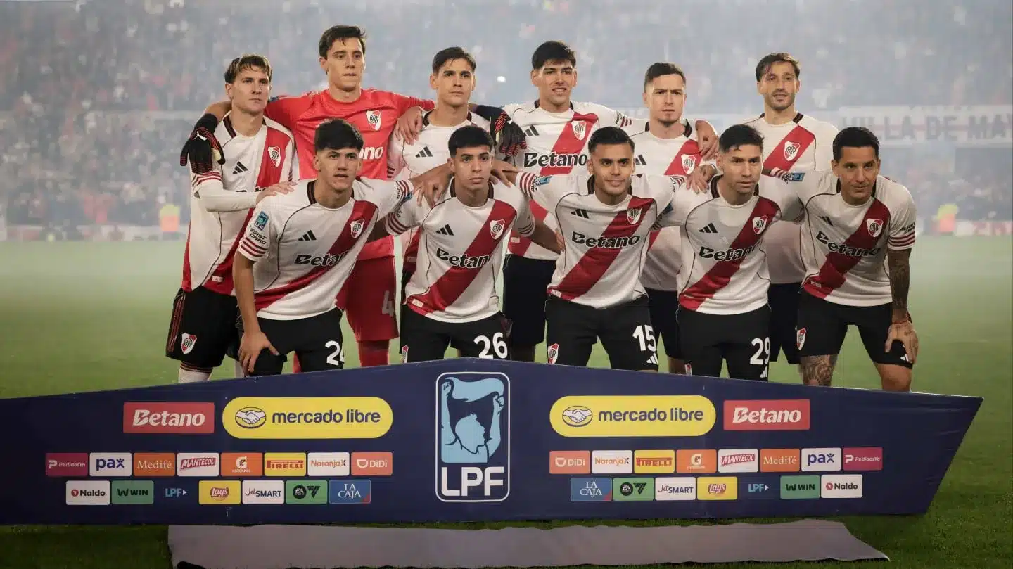 Alarma en River: las cuatro bajas confirmadas para la final ante Belgrano
