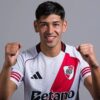 ¿Se muda a Italia?: La Roma viene con fuerza por Lautaro Rivero