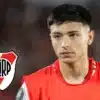 Ruberto y el apoyo de los referentes de River tras la lesión