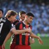Fin de ciclo: Coudet definió el futuro de un delantero y River busca su salida