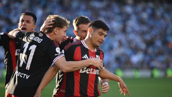 Fin de ciclo: Coudet definió el futuro de un delantero y River busca su salida