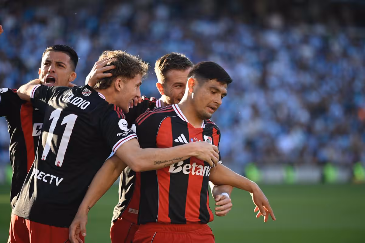 Fin de ciclo: Coudet definió el futuro de un delantero y River busca su salida