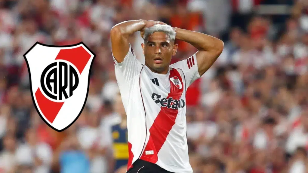 Futuro definido: Coudet tomó una tajante decisión con Maxi Salas en River
