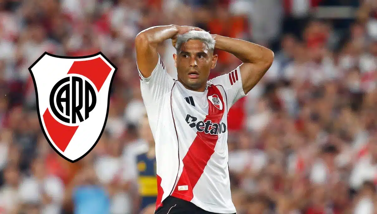 Futuro definido: Coudet tomó una tajante decisión con Maxi Salas en River