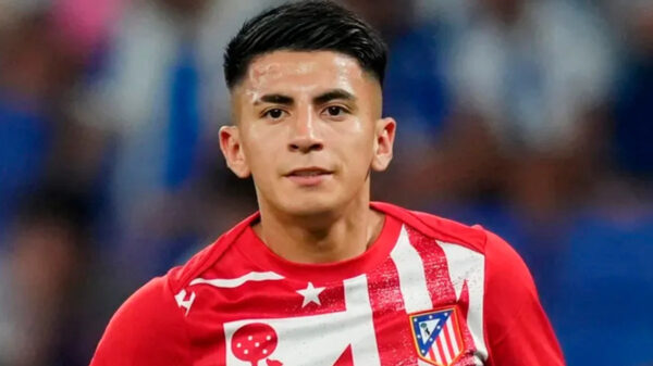 Si vuelve a Sudamérica, Almada solo jugará en River.