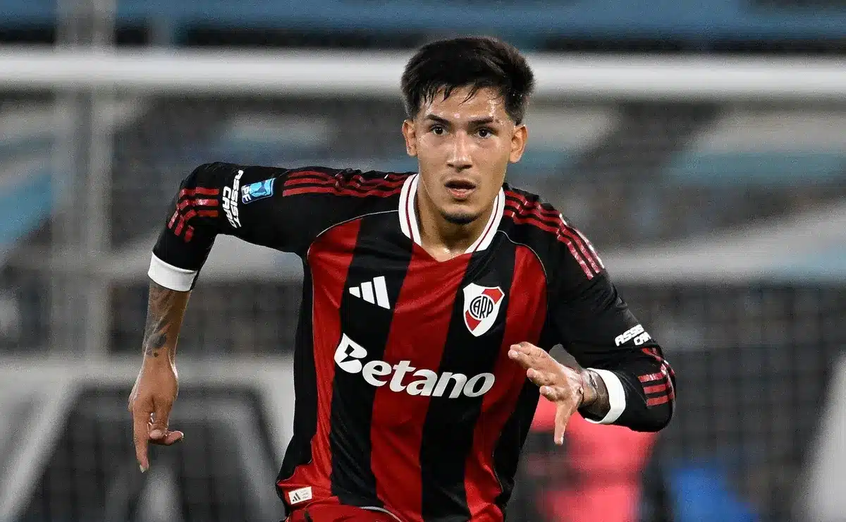Tobías Ramírez fue operado y apunta a su regreso con River