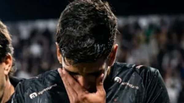 Confirmado: Tomás Nasif sufre una grave lesión y preocupa en River