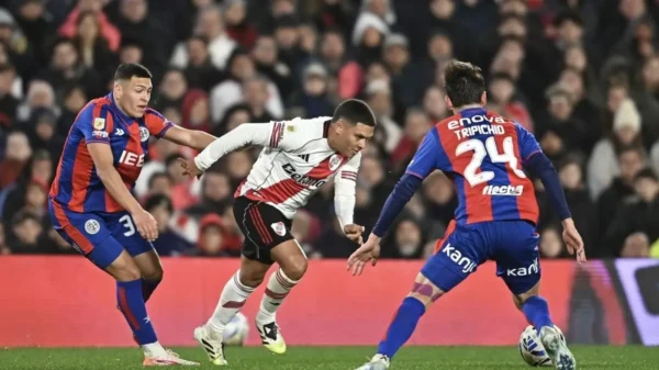Cambio de último momento: ¿A qué hora jugarán River y San Lorenzo?