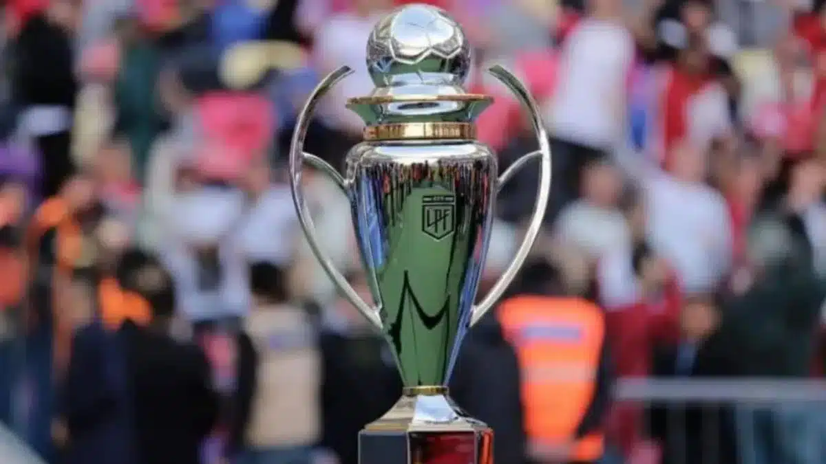 River vs Belgrano, por la gloria: Así es la copa del Torneo Apertura 2026