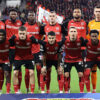 Palacios es la figura del Bayer Leverkusen.