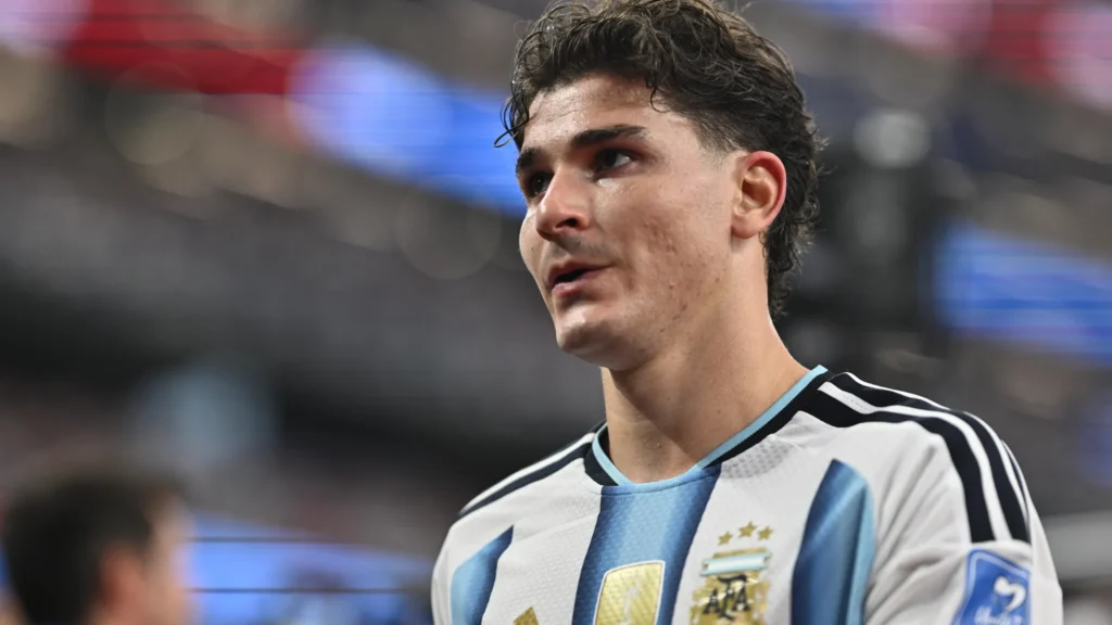 Julián Álvarez