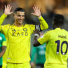 Cristiano Ronaldo podría enfrentarse a River.