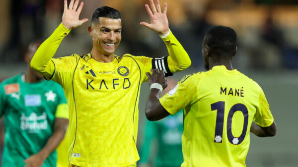 Cristiano Ronaldo podría enfrentarse a River.