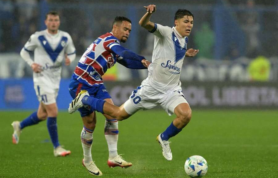 ¿Andrada se suma al plantel de River?