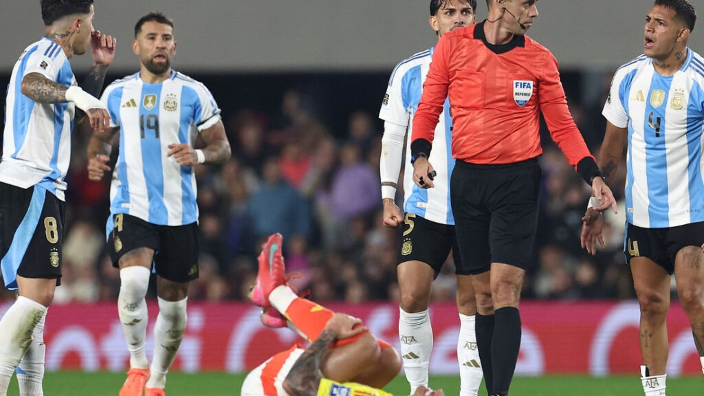 Facundo Medina salió de las inferiores de River.