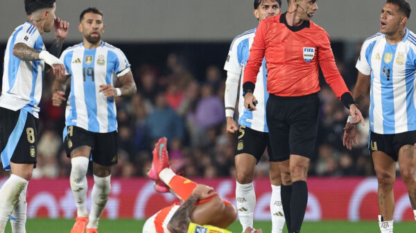 Facundo Medina salió de las inferiores de River.