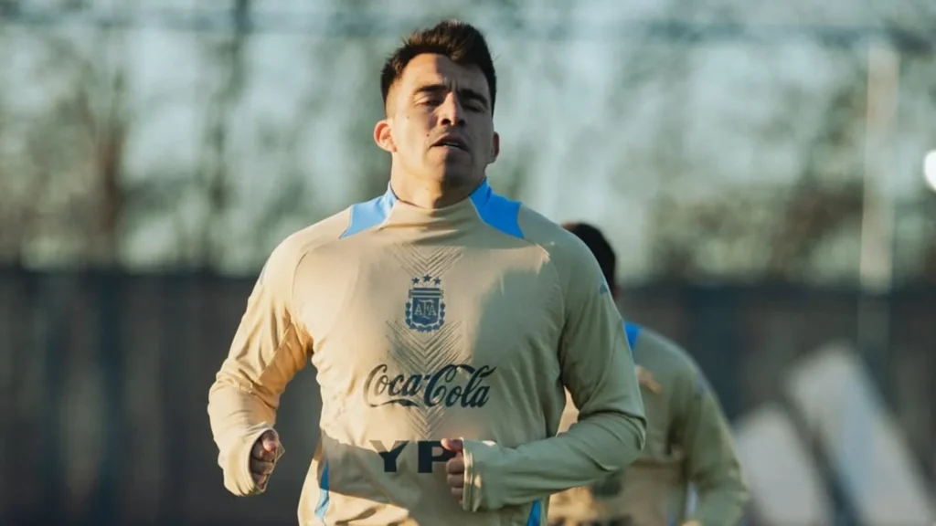 Desde River confirmaron el impacto interno de la no convocatoria de Acuña para el Mundial 2026