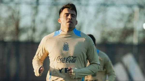 Desde River confirmaron el impacto interno de la no convocatoria de Acuña para el Mundial 2026