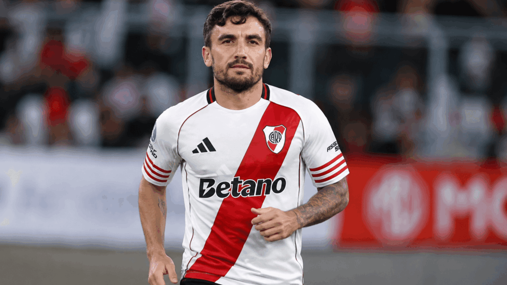 Mauro Arambarri será jugador de River.