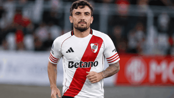 Mauro Arambarri será jugador de River.