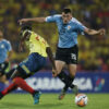 Federico Viñas jugará el Mundial con Uruguay.