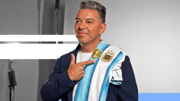 Marcelo Gallardo