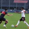 Spiff es el goleador de la Reserva.