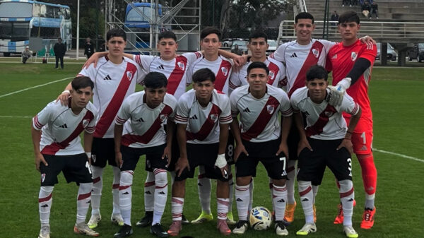 Inferiores de River