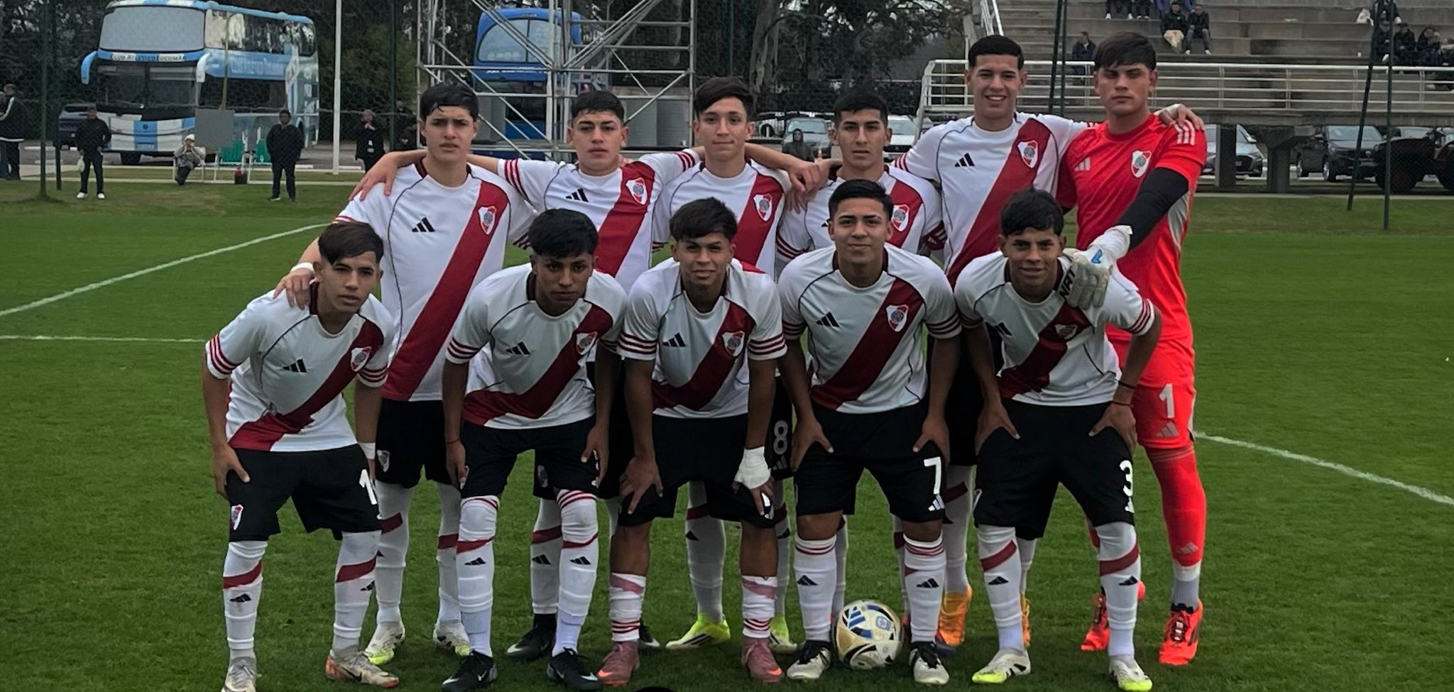 Inferiores de River