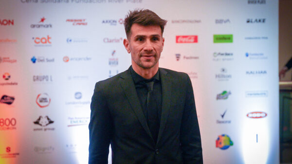 Ponzio es el Secretario Técnico de River.