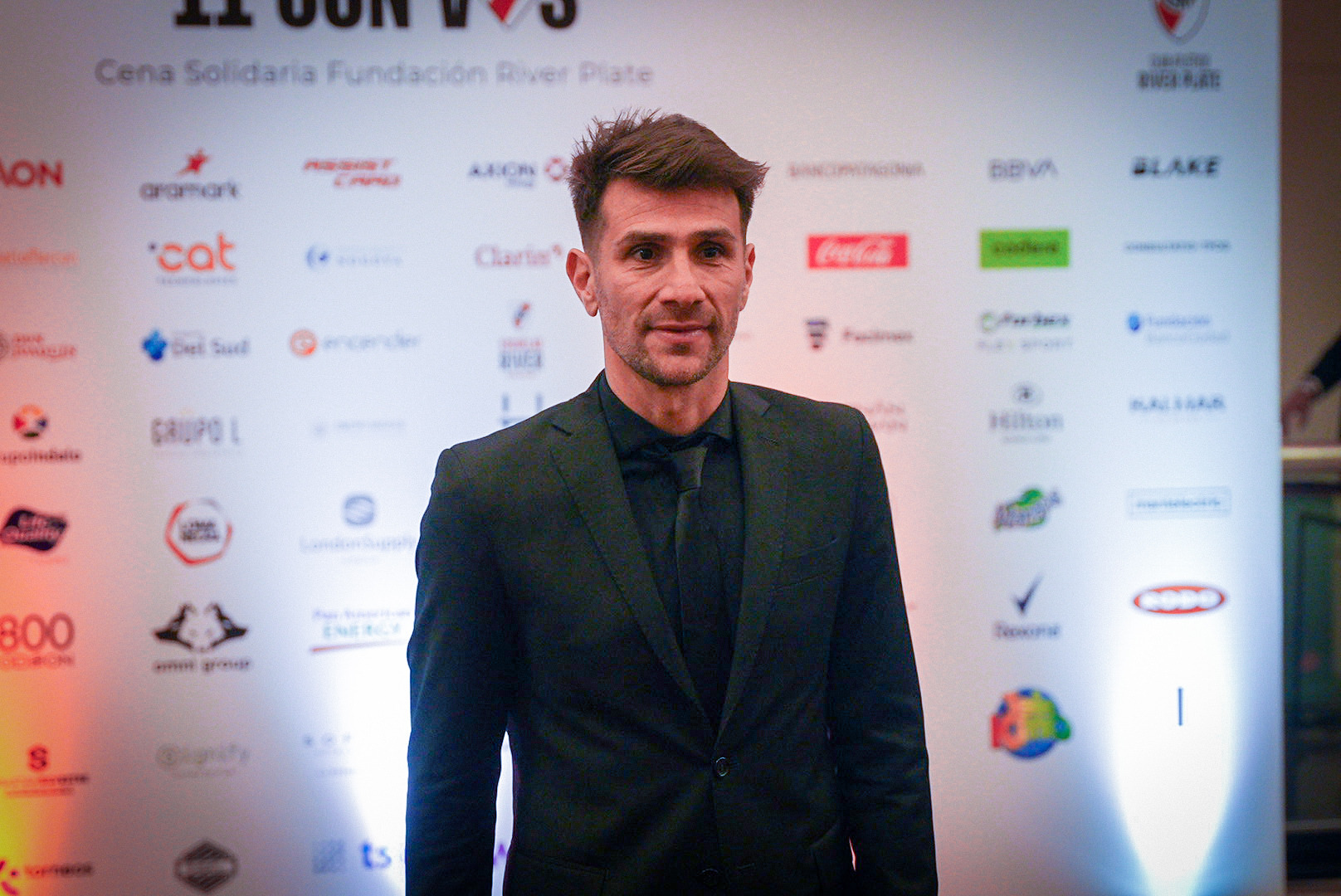 Ponzio es el Secretario Técnico de River.