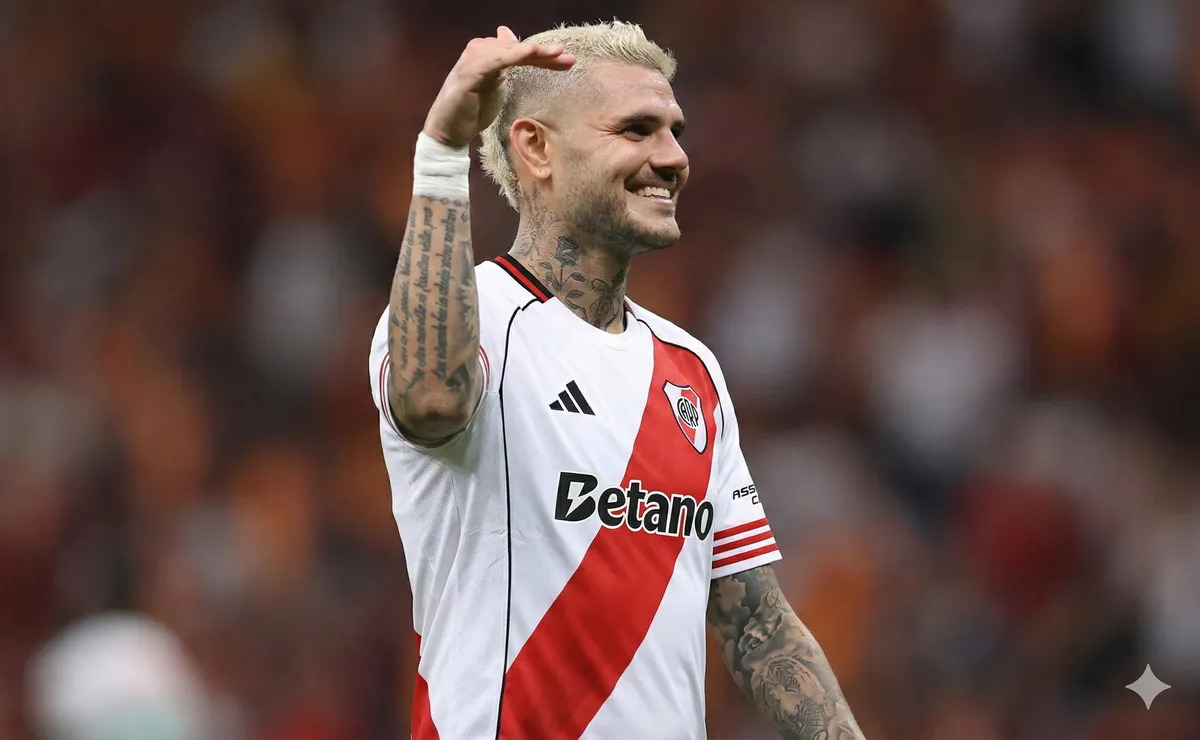 Icardi quiere volver a vivir al país.