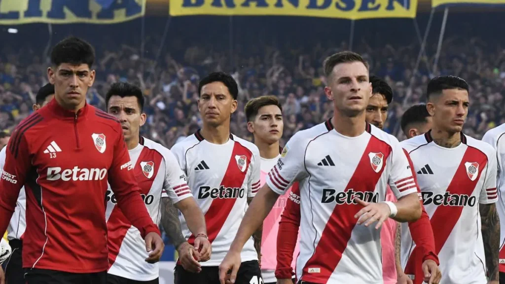 Fin de ciclos confirmados: Con el OK de Coudet, Di Carlo confirmó bajas en River
