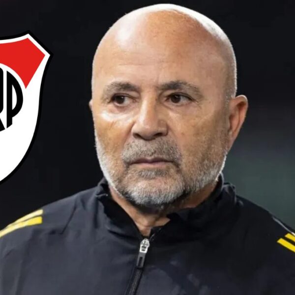 Jorge Sampaoli River