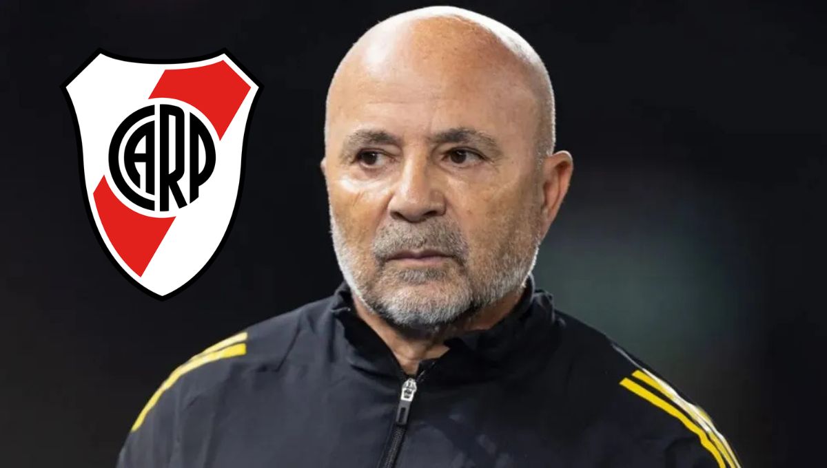 Jorge Sampaoli River