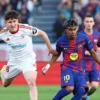 "Mi sueño": Nació en España, es hincha de River y quiere jugar en el Millonario