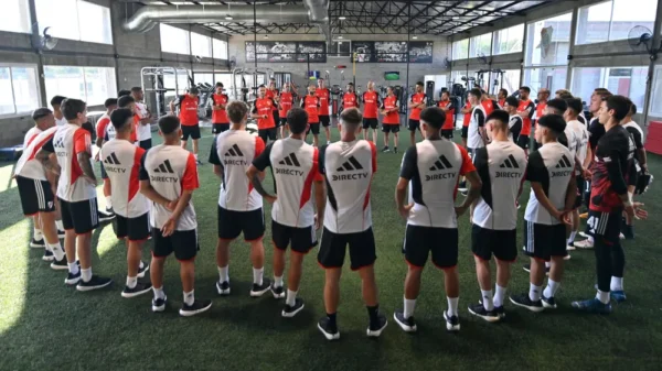 Depuración en River: El drástico recorte que Di Carlo planea para el plantel