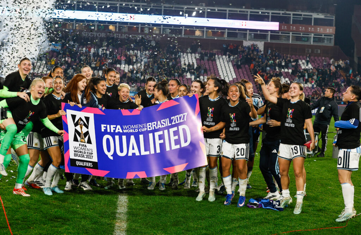 Selección Argentina