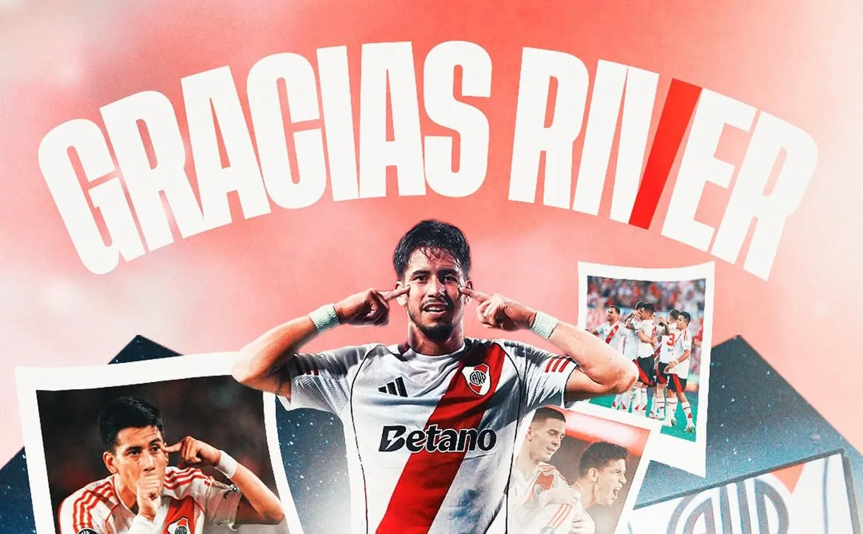 Maxi Meza compartió esta foto en su cuenta de Instagram