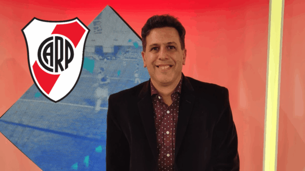 "Está inflexible": Srur confirmó que se complicó la vuelta de Simeone a River
