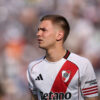River quiere la vuelta de Mastantuono.