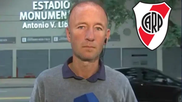 Recisión en puerta: Cortese reveló el plan de River con el defensor de jerarquía