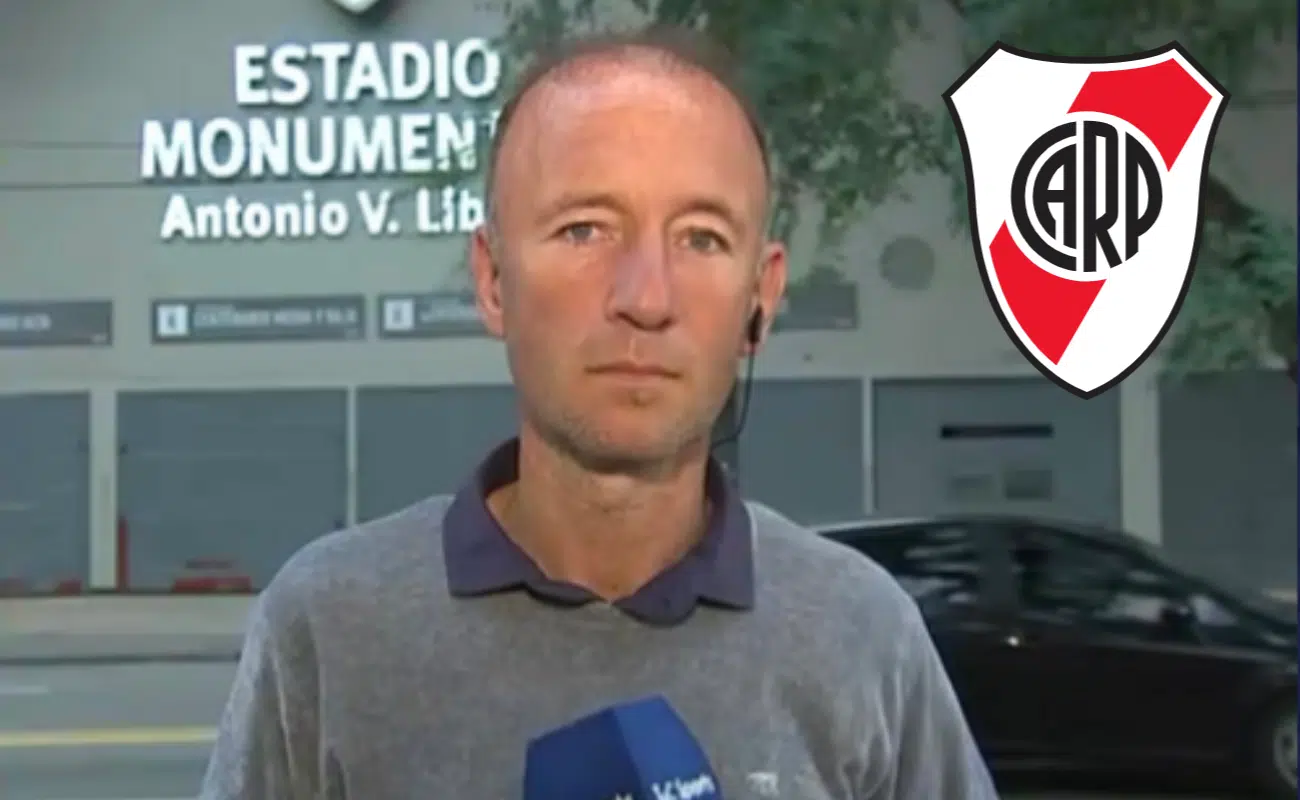 Recisión en puerta: Cortese reveló el plan de River con el defensor de jerarquía